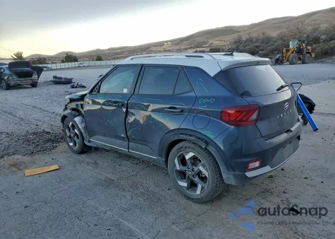 2023 Hyundai Venue Sel из США, поврежденный, VIN KMHRC8A39PU228423